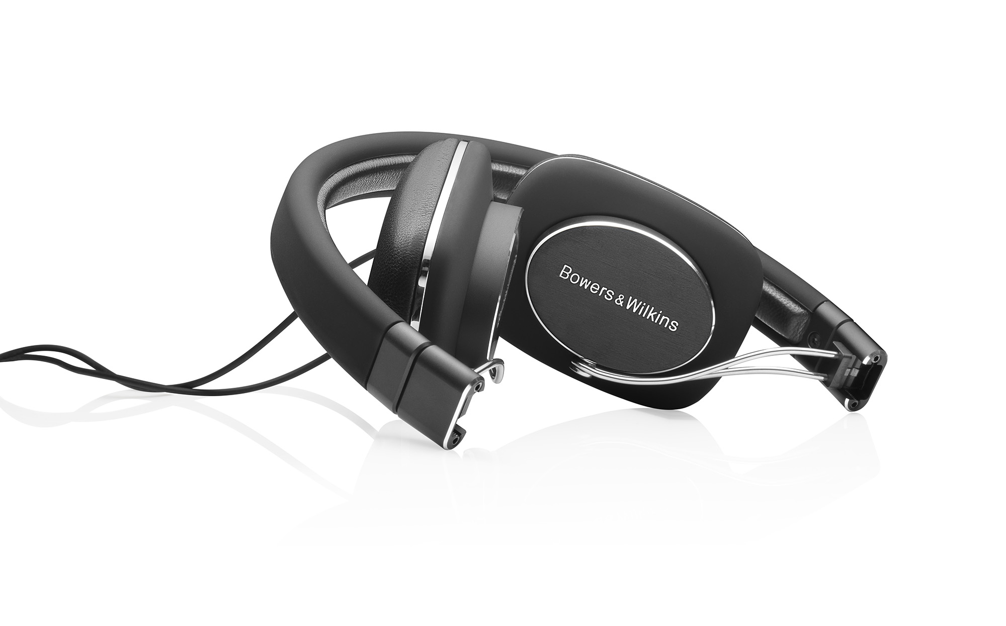 B&W P3 Serie 2, On-ear Kopfhörer Schwarz