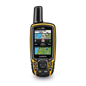 GARMIN GPSMAP 64 Outdoor, Wandern, Fahrrad, Geocaching