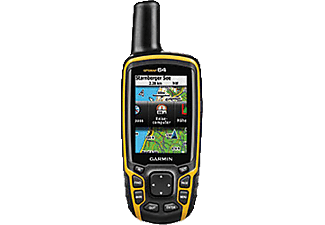 GARMIN GPSMAP® 64 - Appareil de navigation (Noir/jaune)