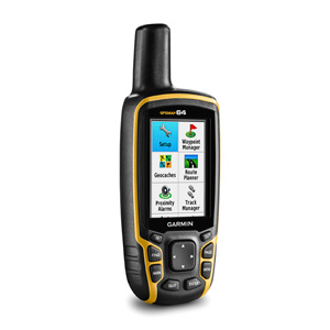 GARMIN GPSMAP 64 Outdoor, Wandern, Fahrrad, Geocaching