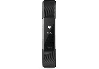 FITBIT Alta HR - Fitness Tracker (Schwarz)