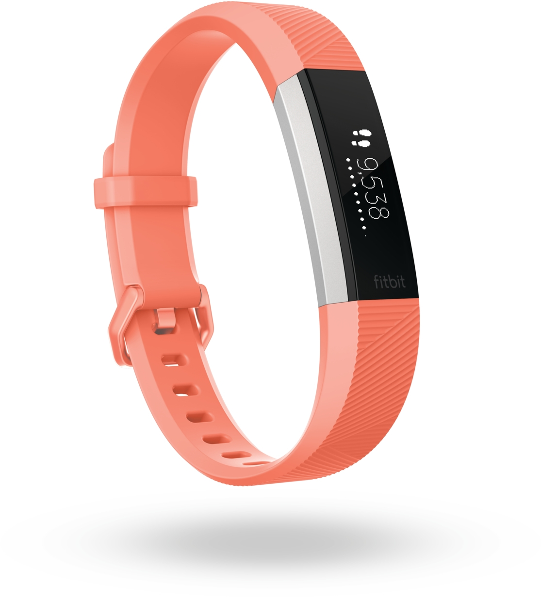 FITBIT Alta HR L, Fitness Tracker, L, Coral