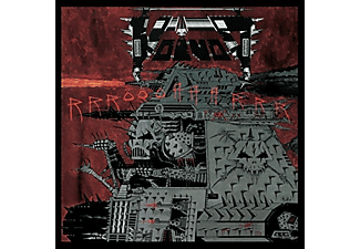 Voivod - Rrröööaaarrr (Vinyl LP (nagylemez))