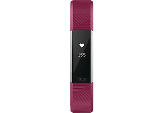 FITBIT Alta HR - Fitness Tracker (Fuchsia)