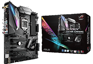 ASUS ROG STRIX Z270E GAMING INTEL Z270 SOKET 1151 DDR4 Anakart