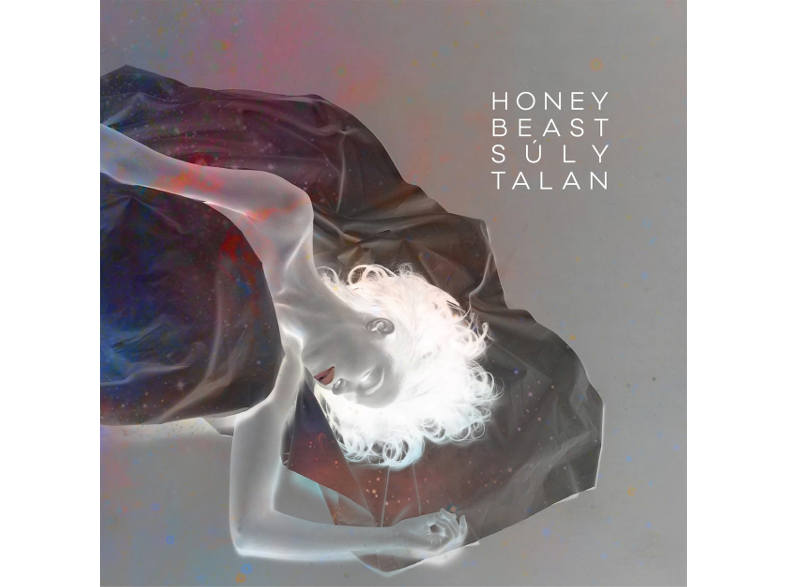 Honeybeast - Súlytalan (CD)