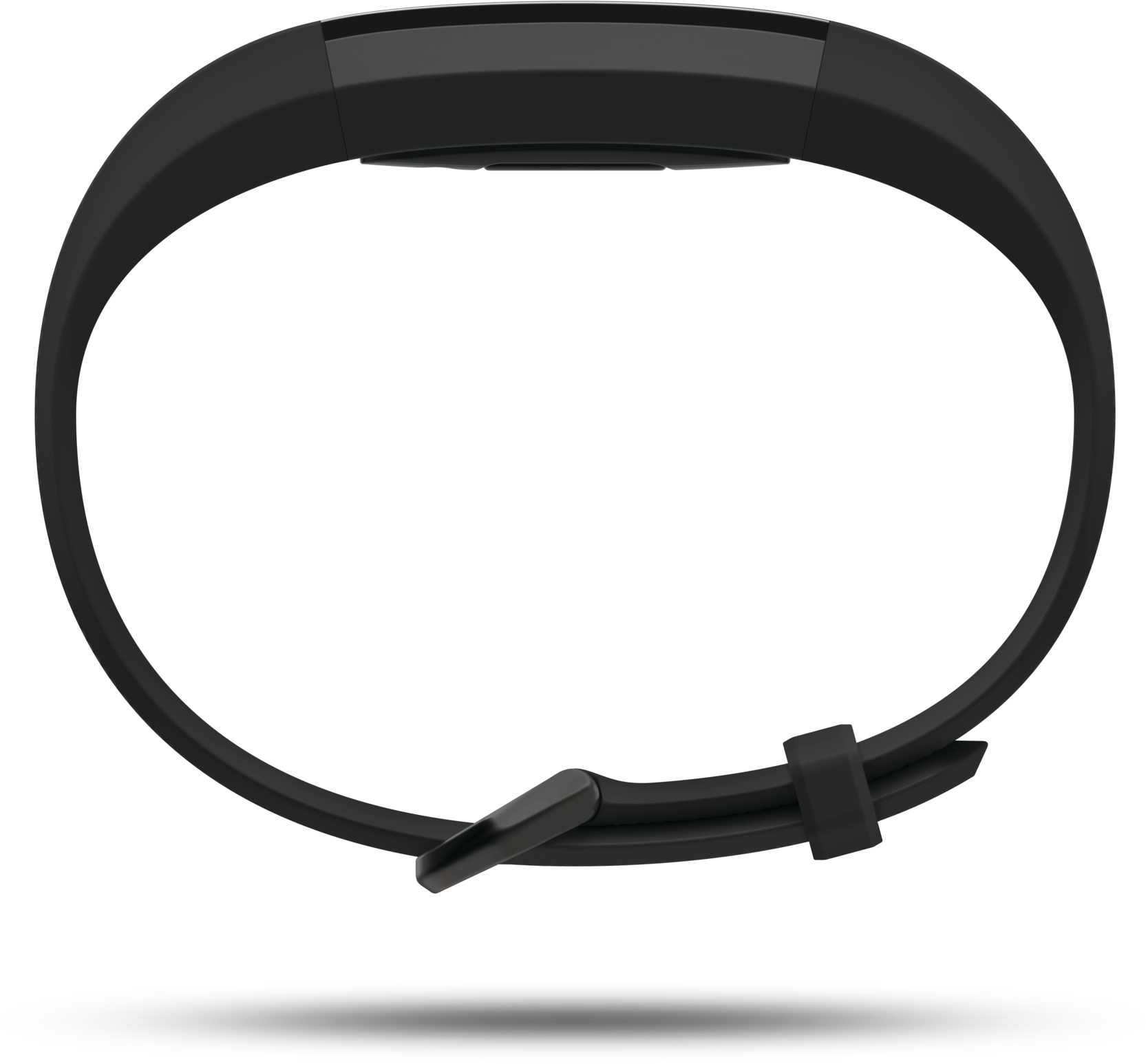 FITBIT Alta HR S, Fitness Tracker, S, Gunmetal
