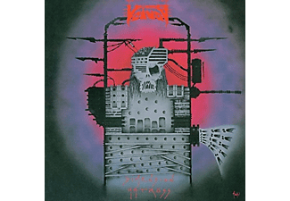 Voivod - Dimension Hatross (Vinyl LP (nagylemez))