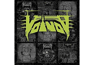 Voivod - Build Your Weapons (CD)