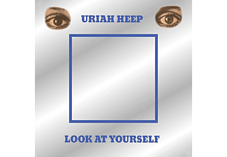 Uriah Heep - Look at Yourself (Reissue) (CD)