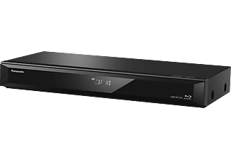 Panasonic DMR-BCT760EG Blu-ray Recorder & Basics Hochgeschwindigkeits-HDMI-Kabel 2.0 Ultra-HD 0,91 m 4K-Videowiedergabe und ARC 3D Ethernet 