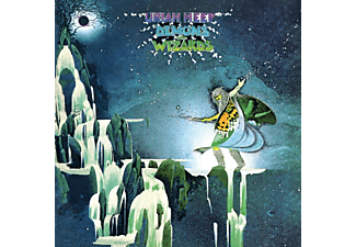 Uriah Heep - Demons & Wizards (Reissue) (CD)