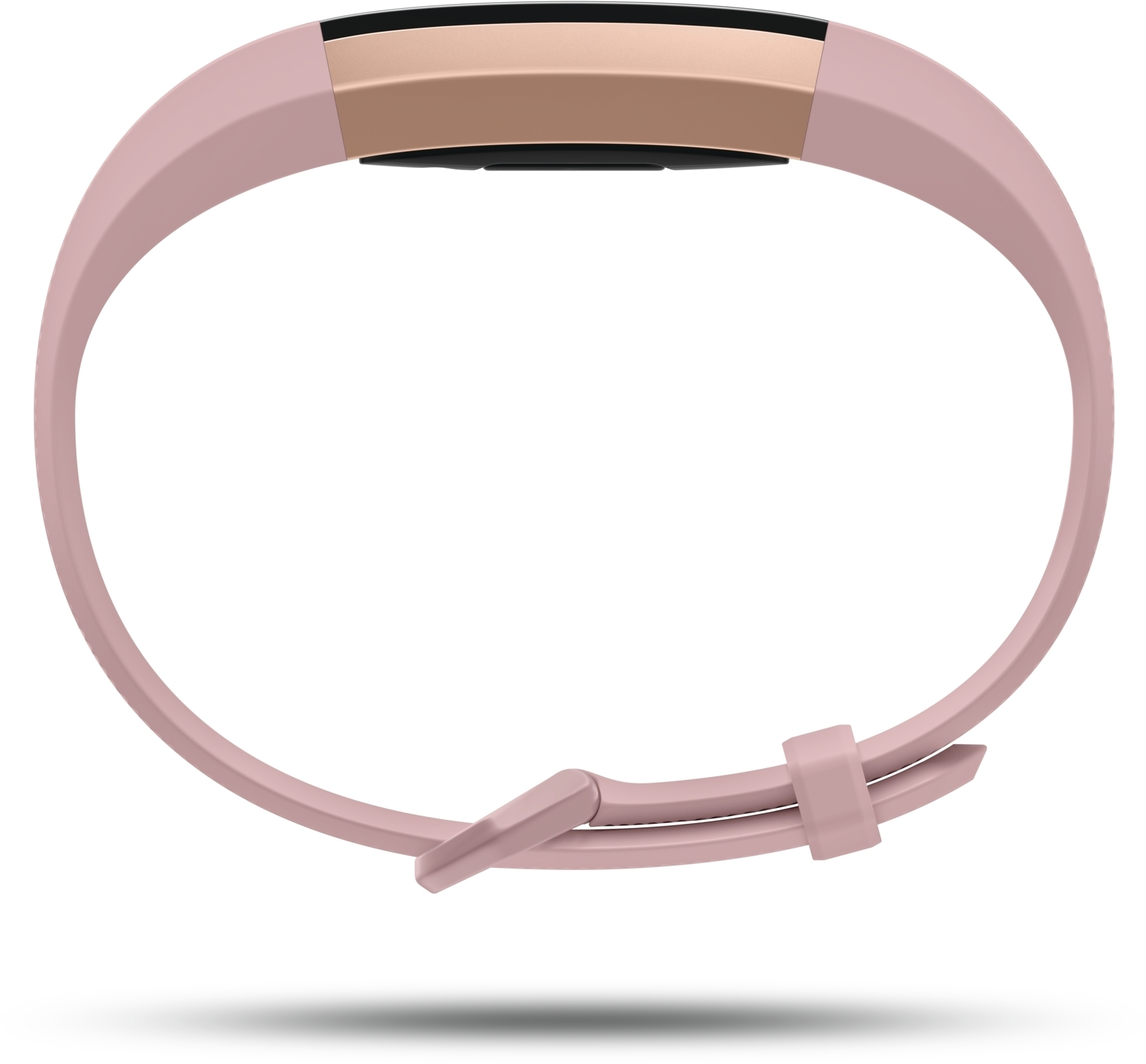 FITBIT Alta HR, Fitness Tracker, S, Gold