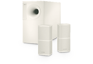BOSE Acoustimass® 5 V fehér hangszóró rendszer