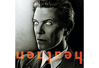 David Bowie - Heathen (Reissue) (Vinyl LP (nagylemez))