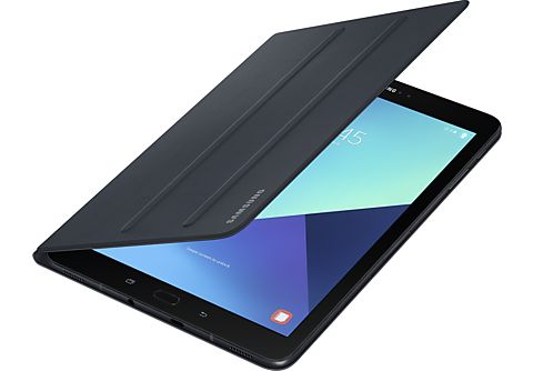 SAMSUNG Galaxy Tab S3 - Bookcover - Zwart