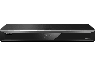 PANASONIC DMR-UBC80 - Enregistreur/Lecteur Blu-ray (UHD 4K, Upscaling Jusqu’à 4K)