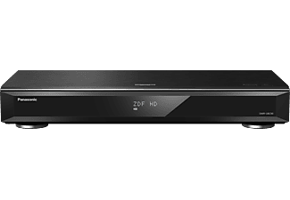 PANASONIC DMR-UBC90 - Blu-ray-Recorder/Player (UHD 4K, Upscaling bis zu 4K)