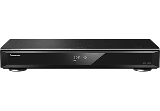 PANASONIC DMR-UBS90 - Blu-ray-Recorder/Player (UHD 4K, Upscaling bis zu 4K)