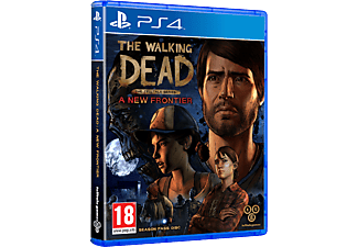 The Walking Dead: The Telltale Series - A New Frontier (Season 3) (PlayStation 4)