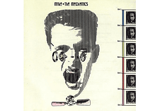 Mike & The Mechanics - Mike+The Mechanics (CD)