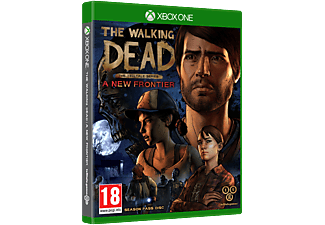 The Walking Dead: The Telltale Series - A New Frontier (Season 3) (Xbox One)