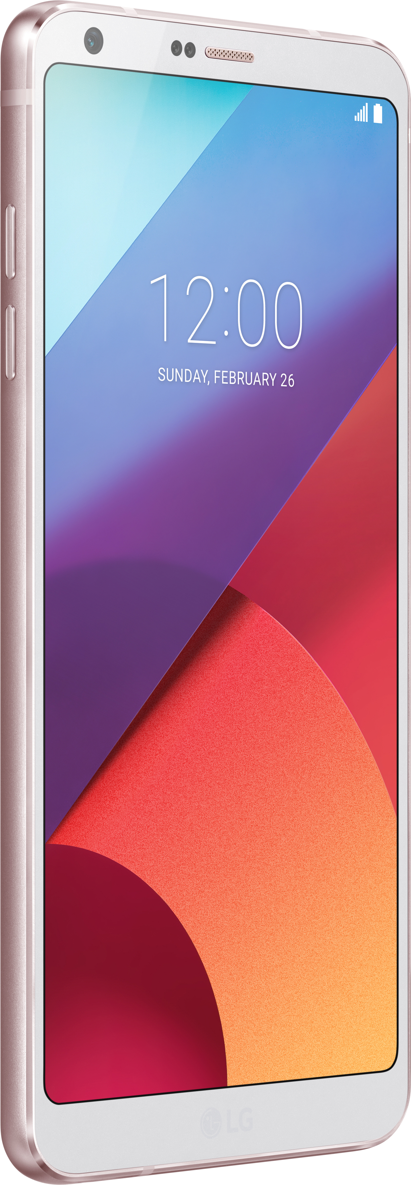 LG G6 32 GB Weiß