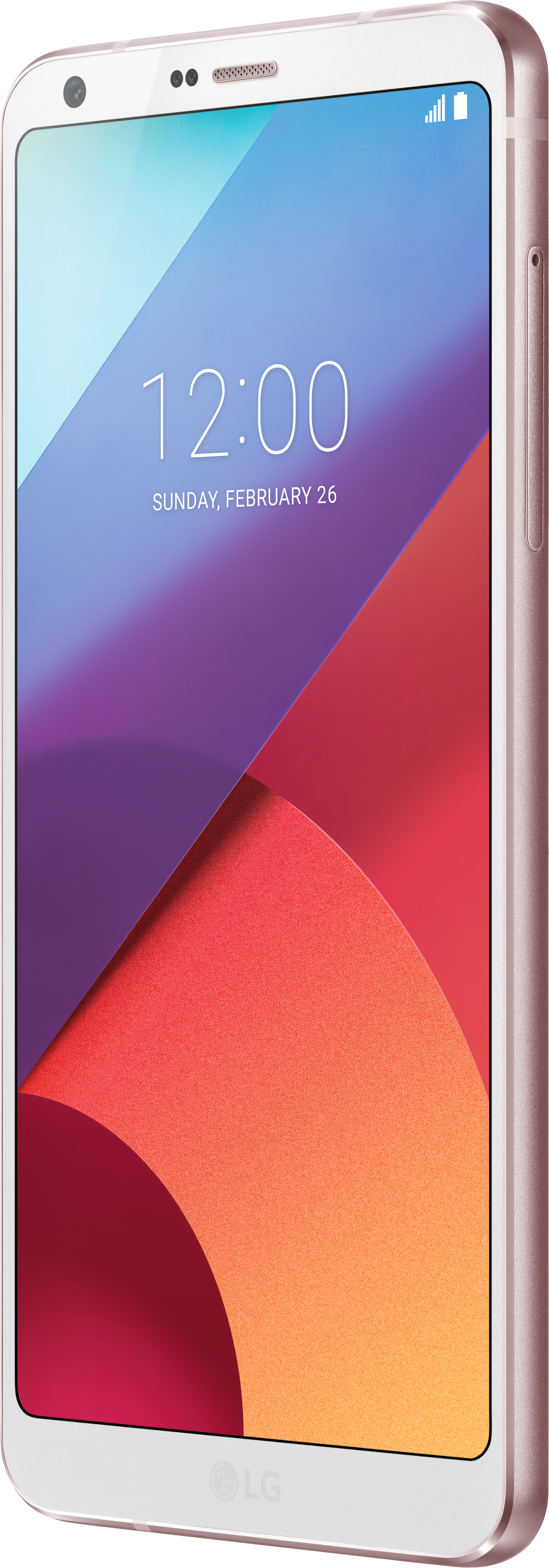 LG G6 32 GB Weiß