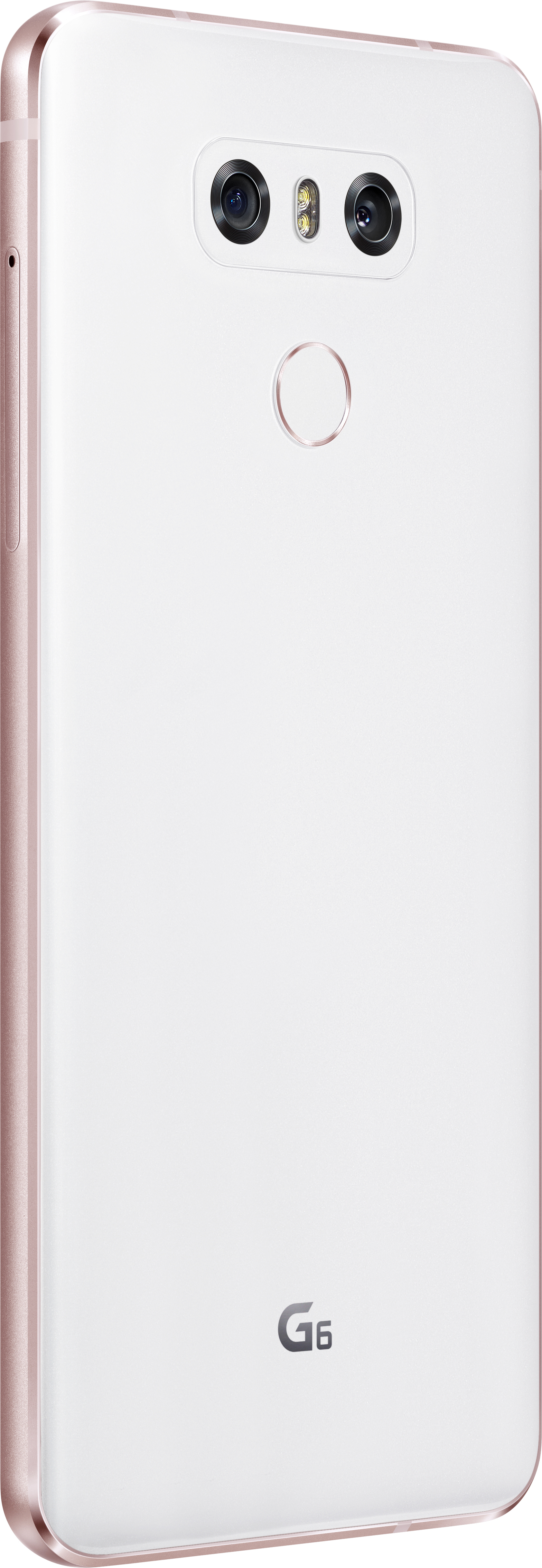 LG G6 32 GB Weiß