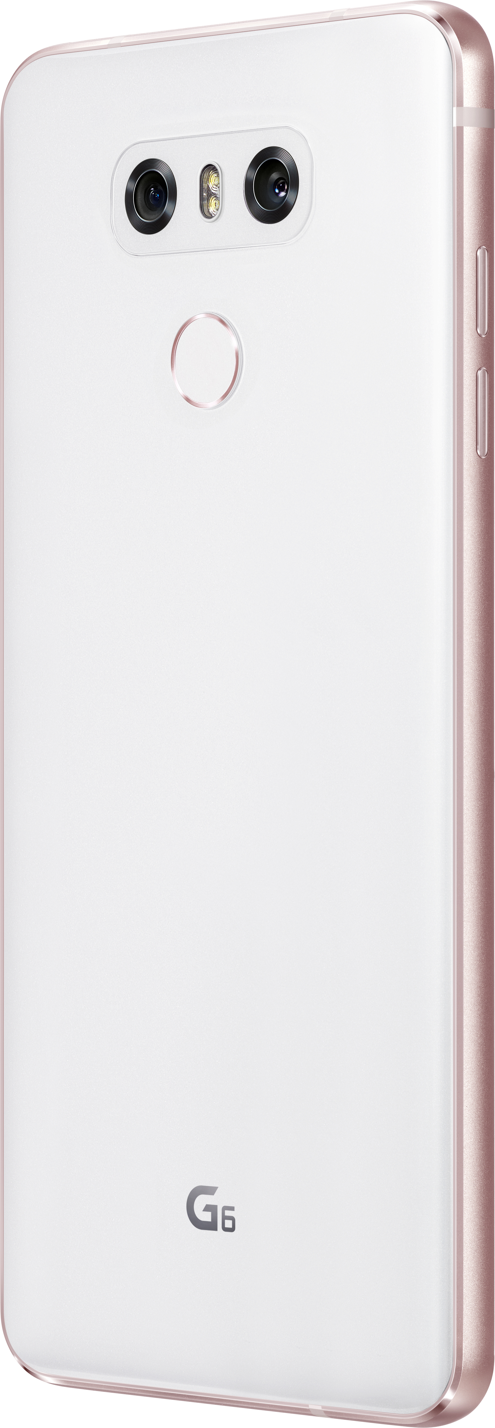 LG G6 32 GB Weiß