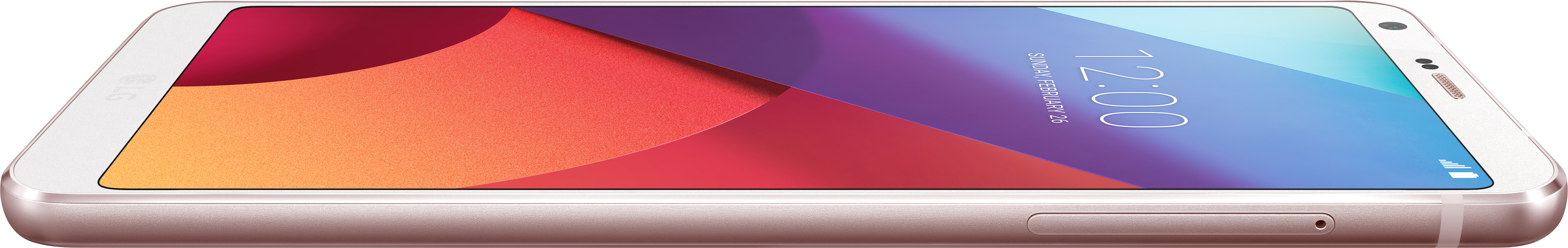LG G6 32 GB Weiß