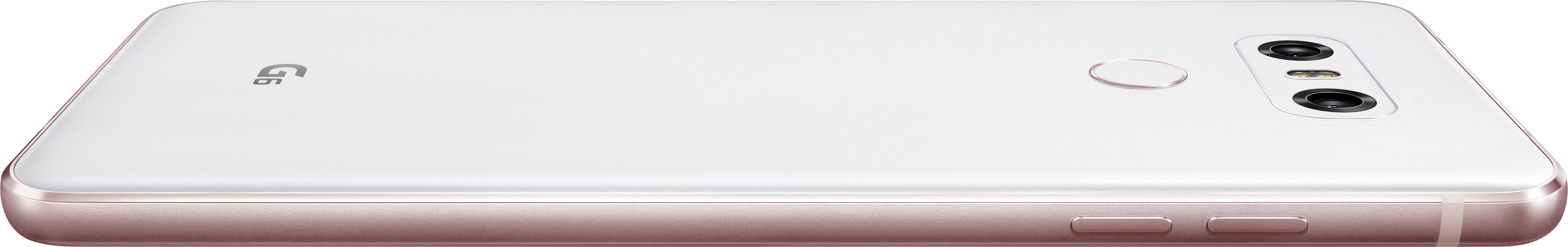 LG G6 32 GB Weiß