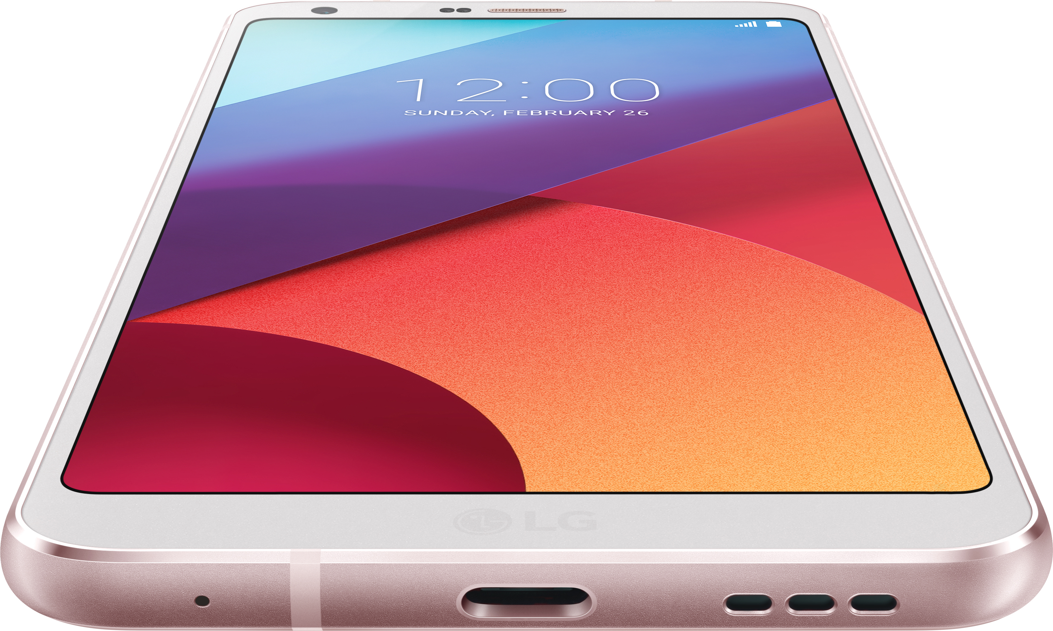 LG G6 32 GB Weiß