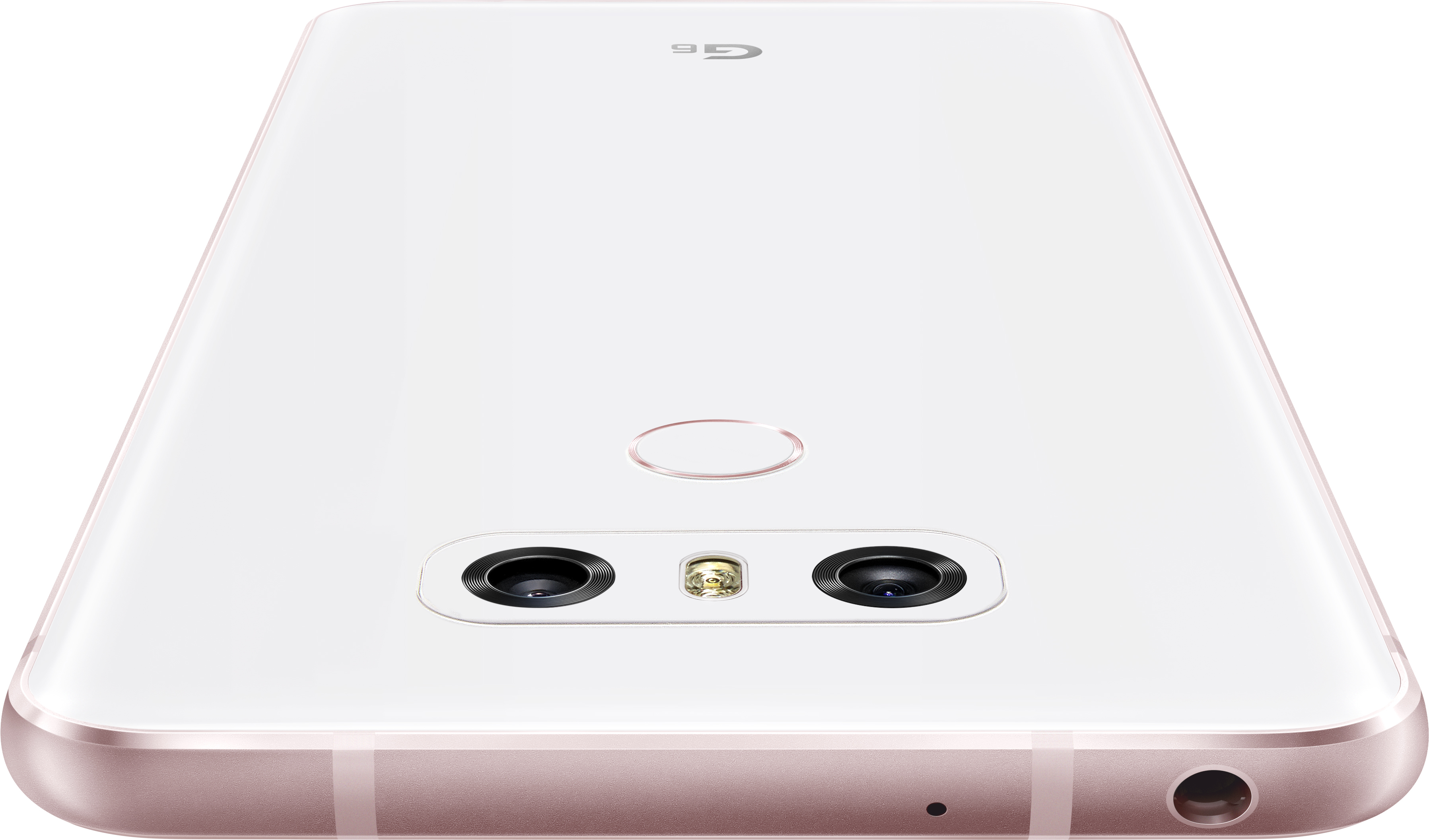 LG G6 32 GB Weiß