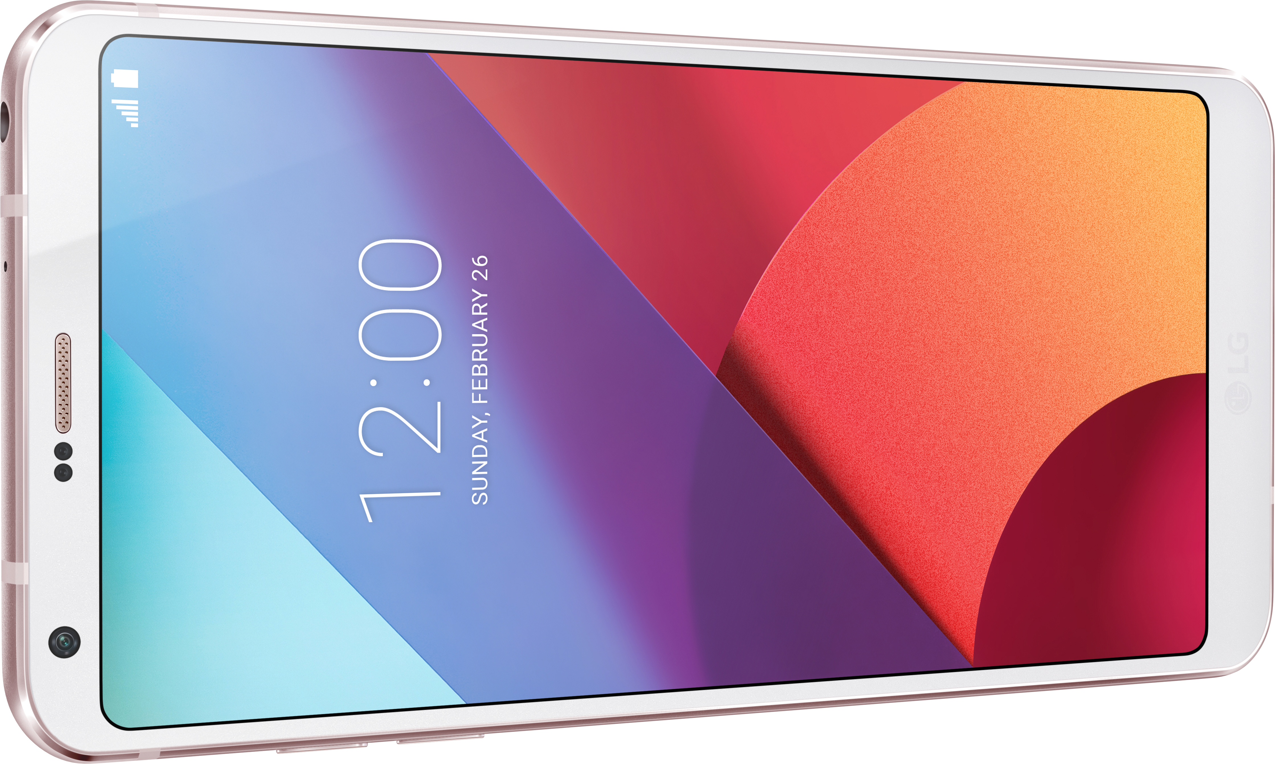LG G6 32 GB Weiß