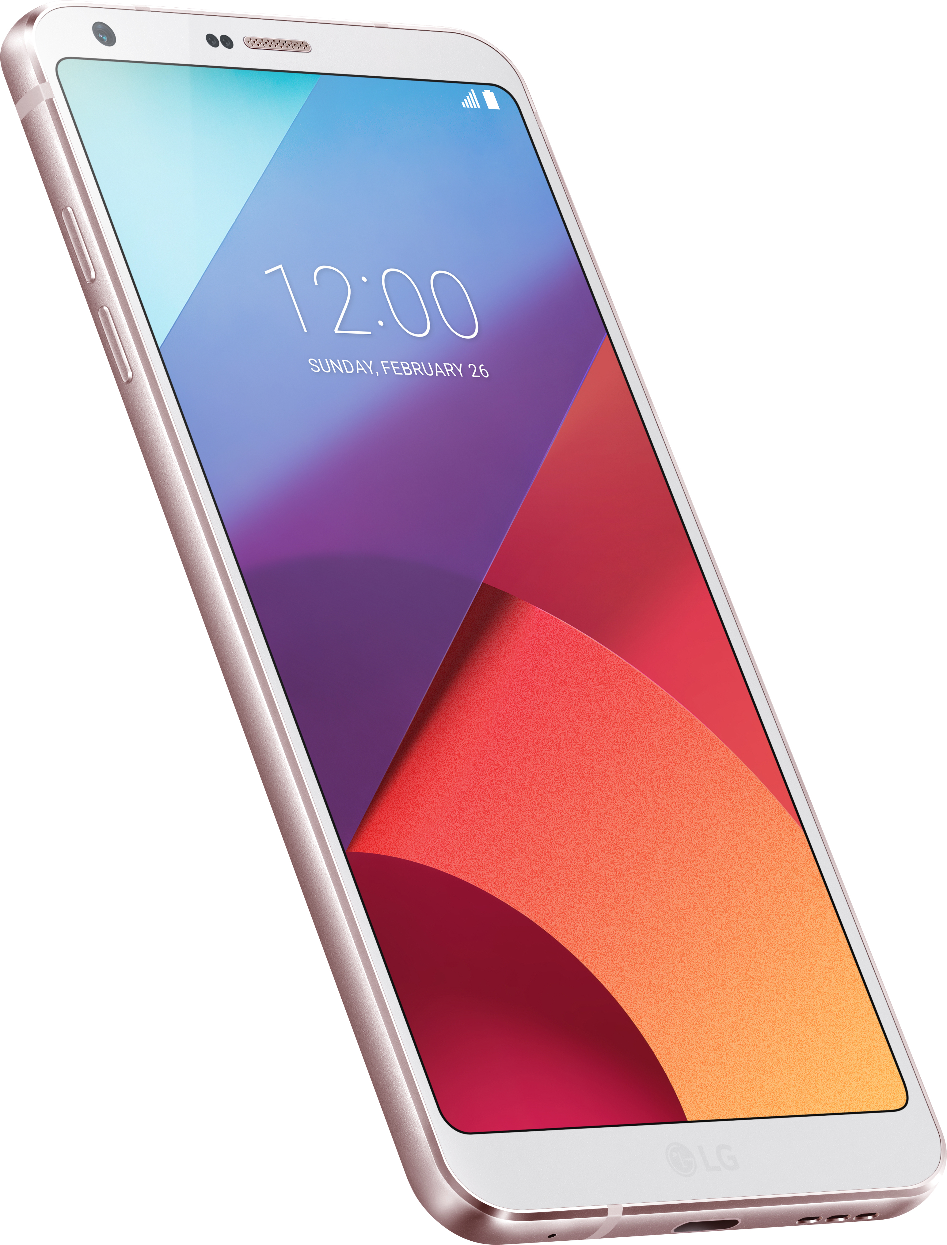 LG G6 32 GB Weiß