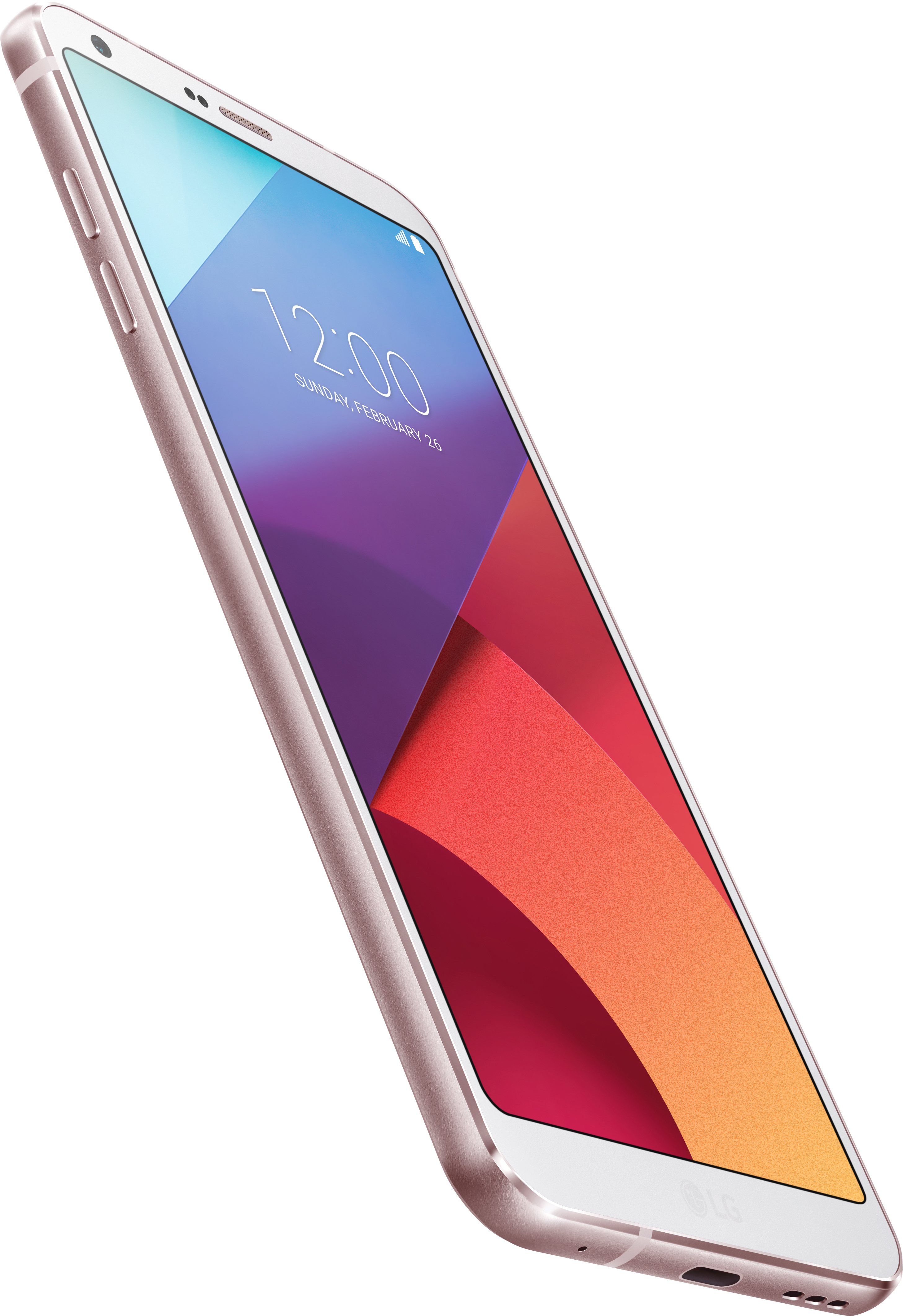 LG G6 32 GB Weiß