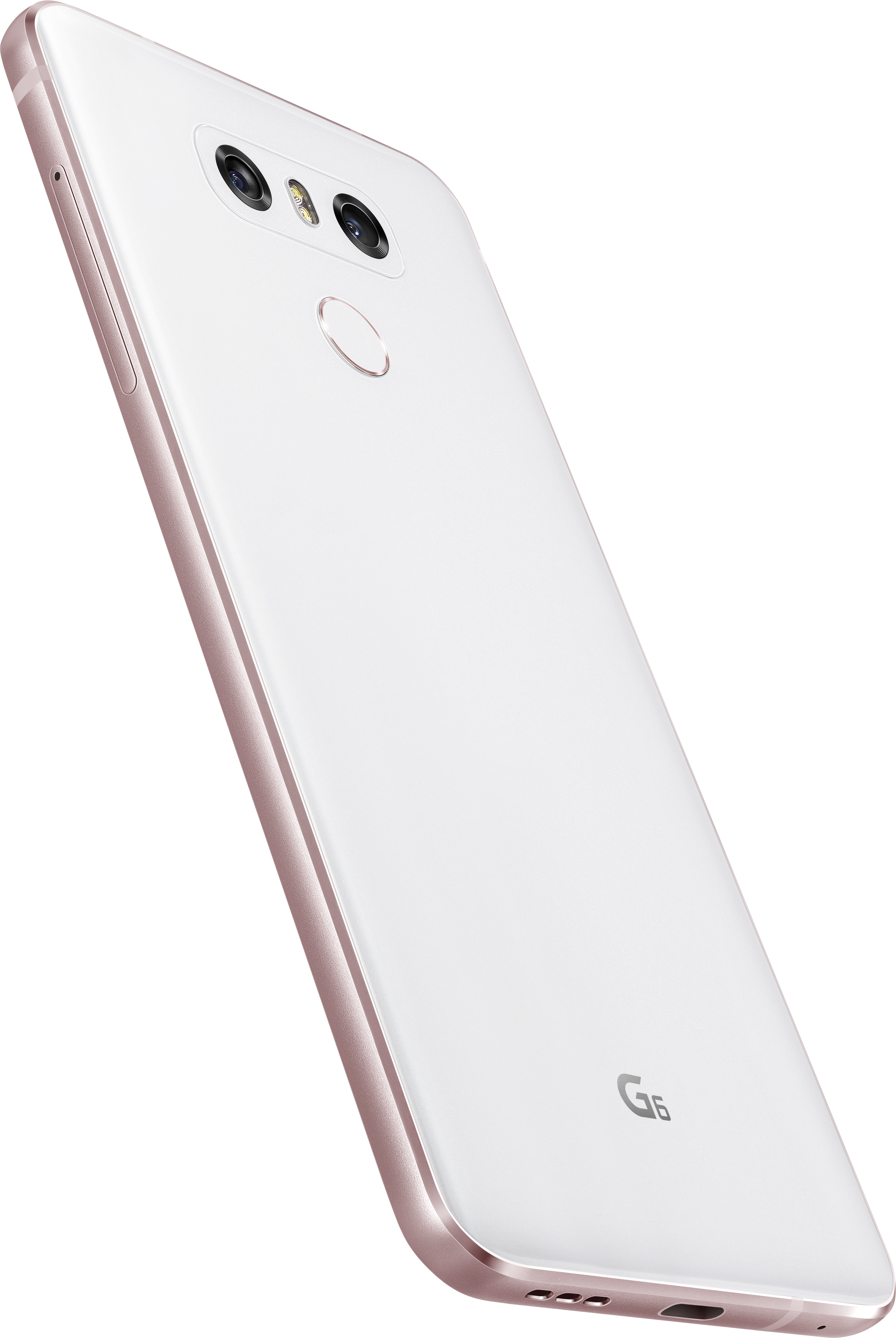 LG G6 32 GB Weiß