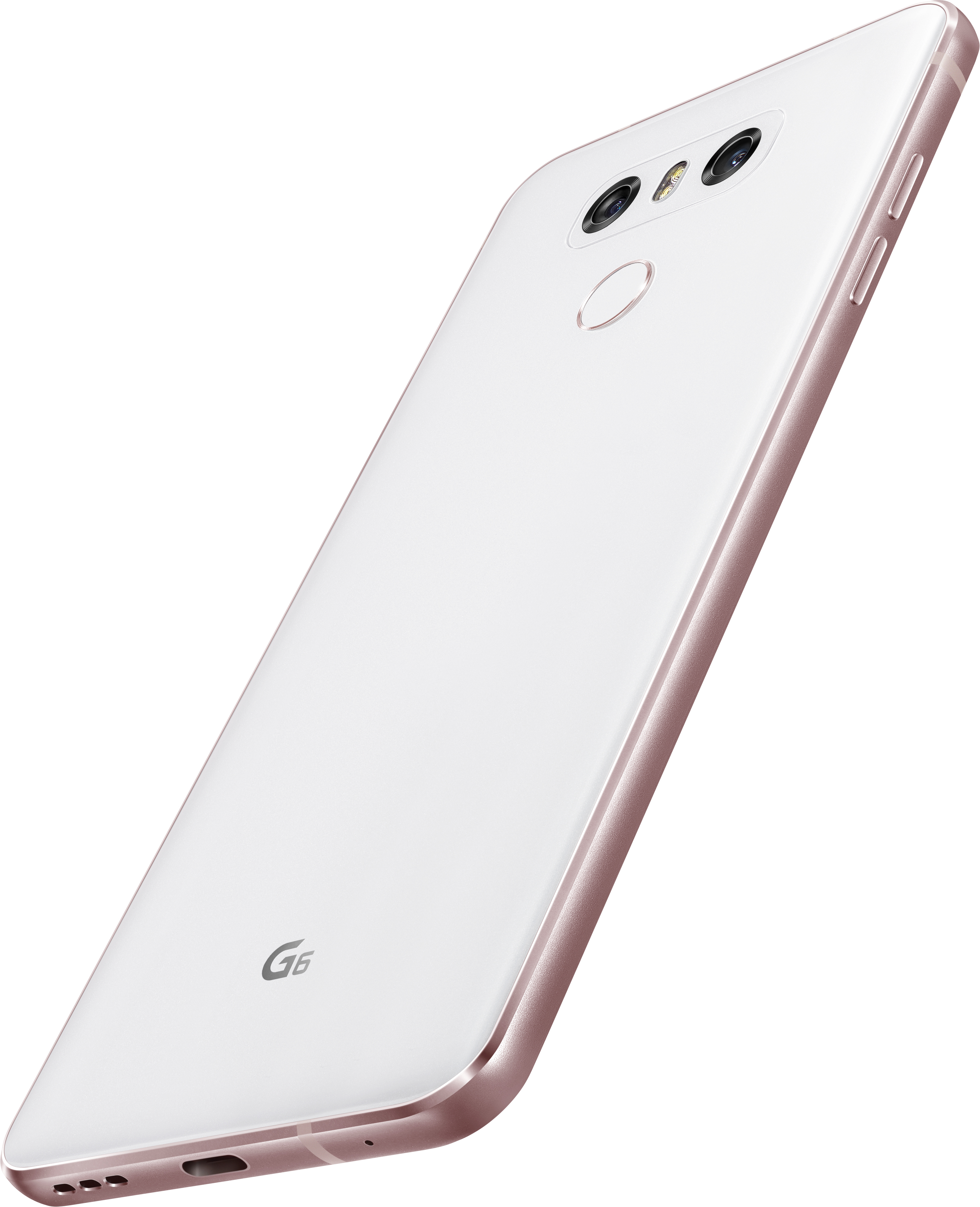 LG G6 32 GB Weiß