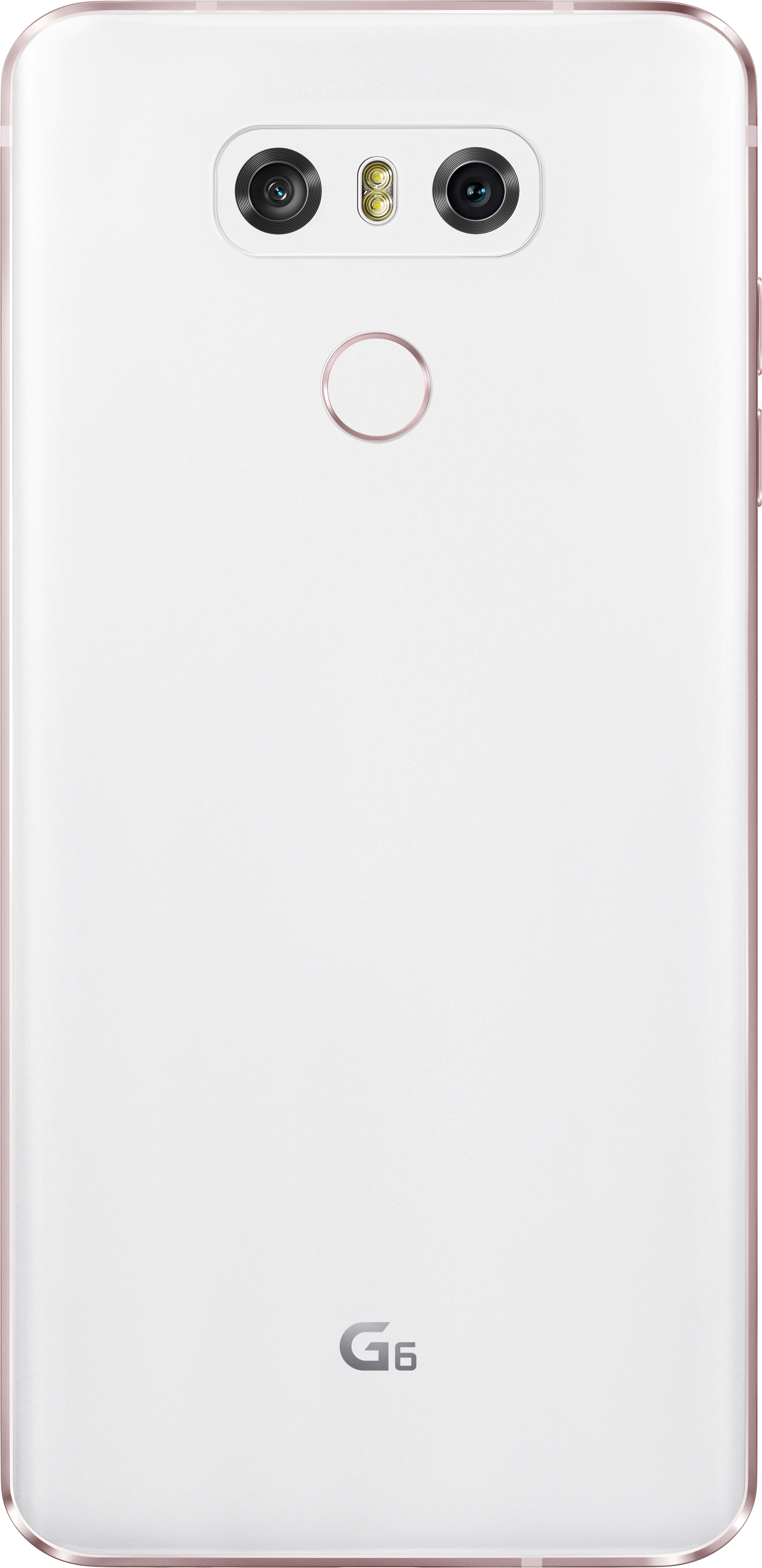 LG G6 32 GB Weiß