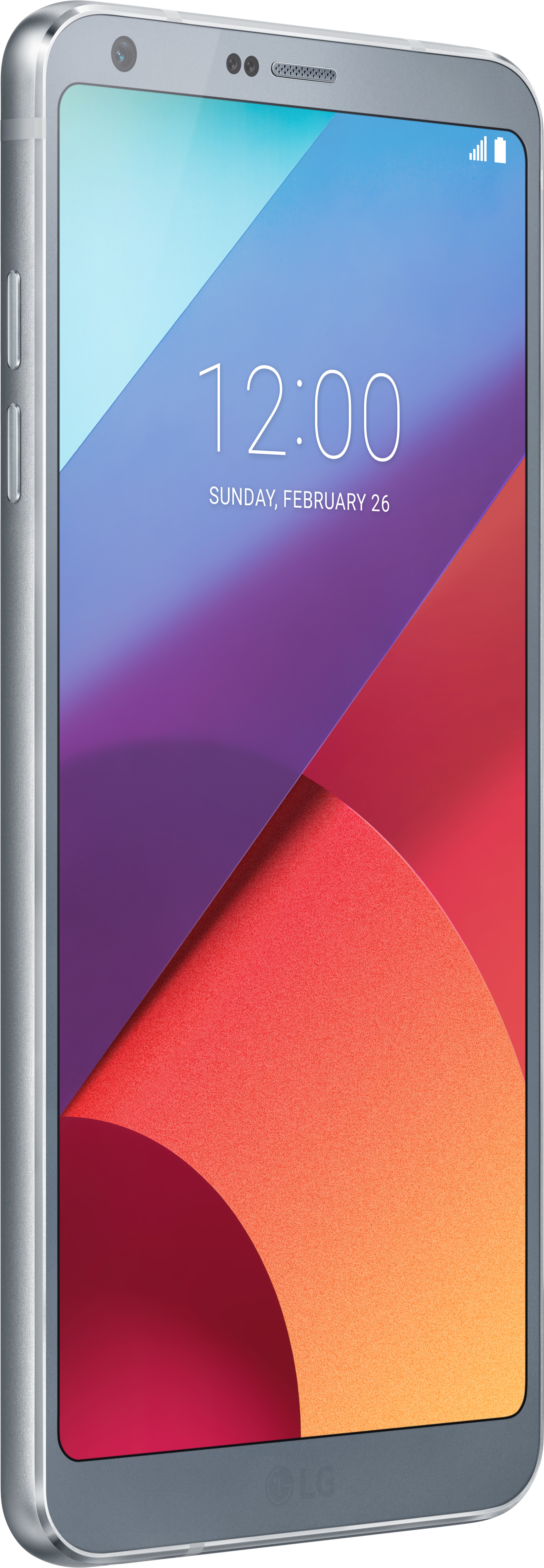 LG G6 32 GB Platinum