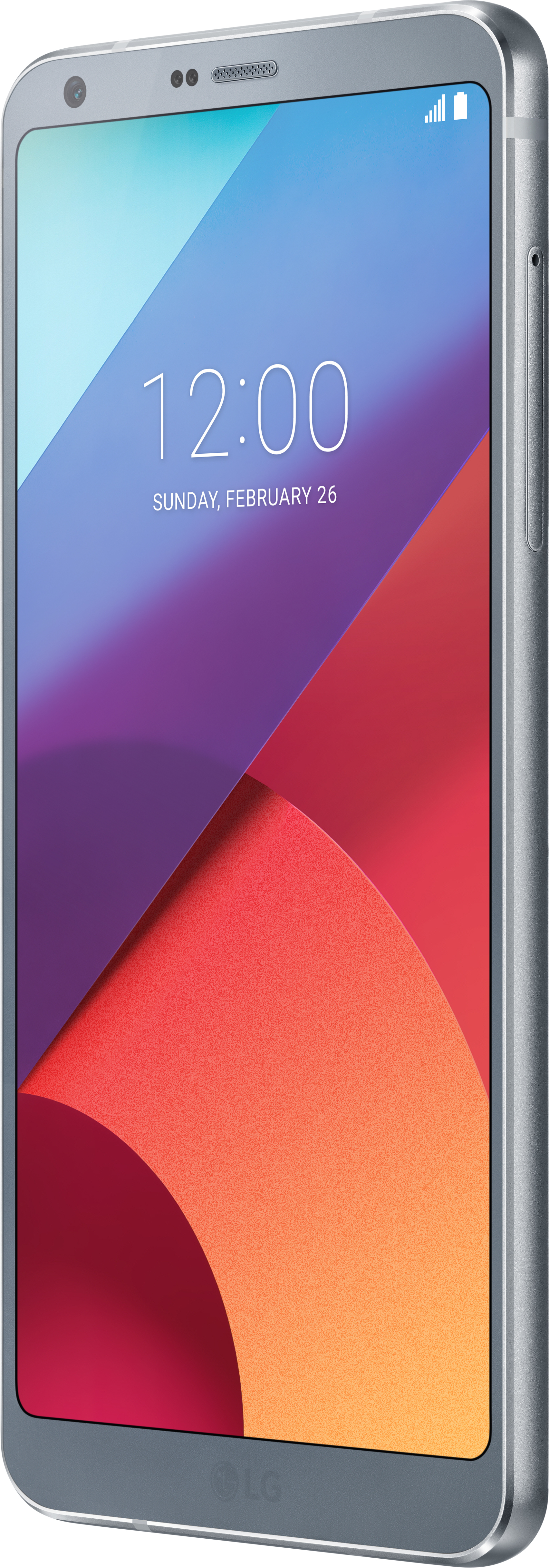 LG G6 32 GB Platinum
