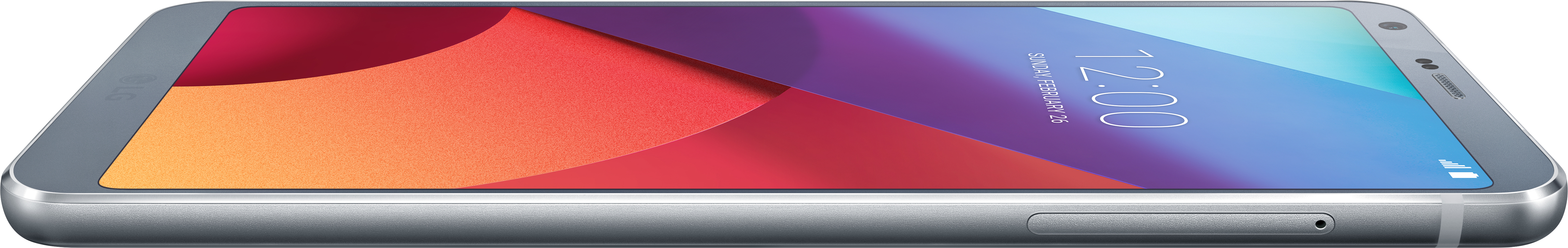 LG G6 32 GB Platinum