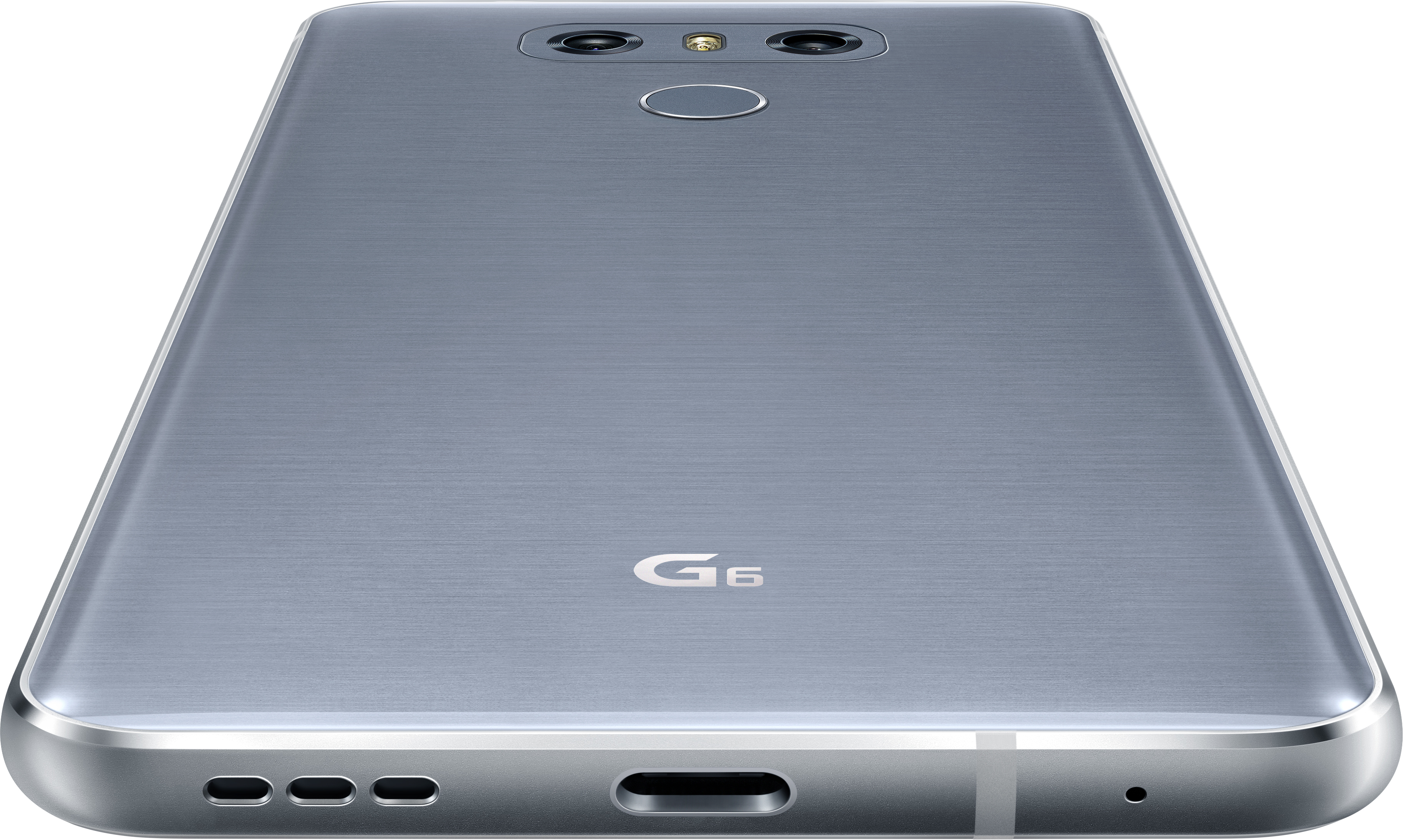 LG G6 32 GB Platinum