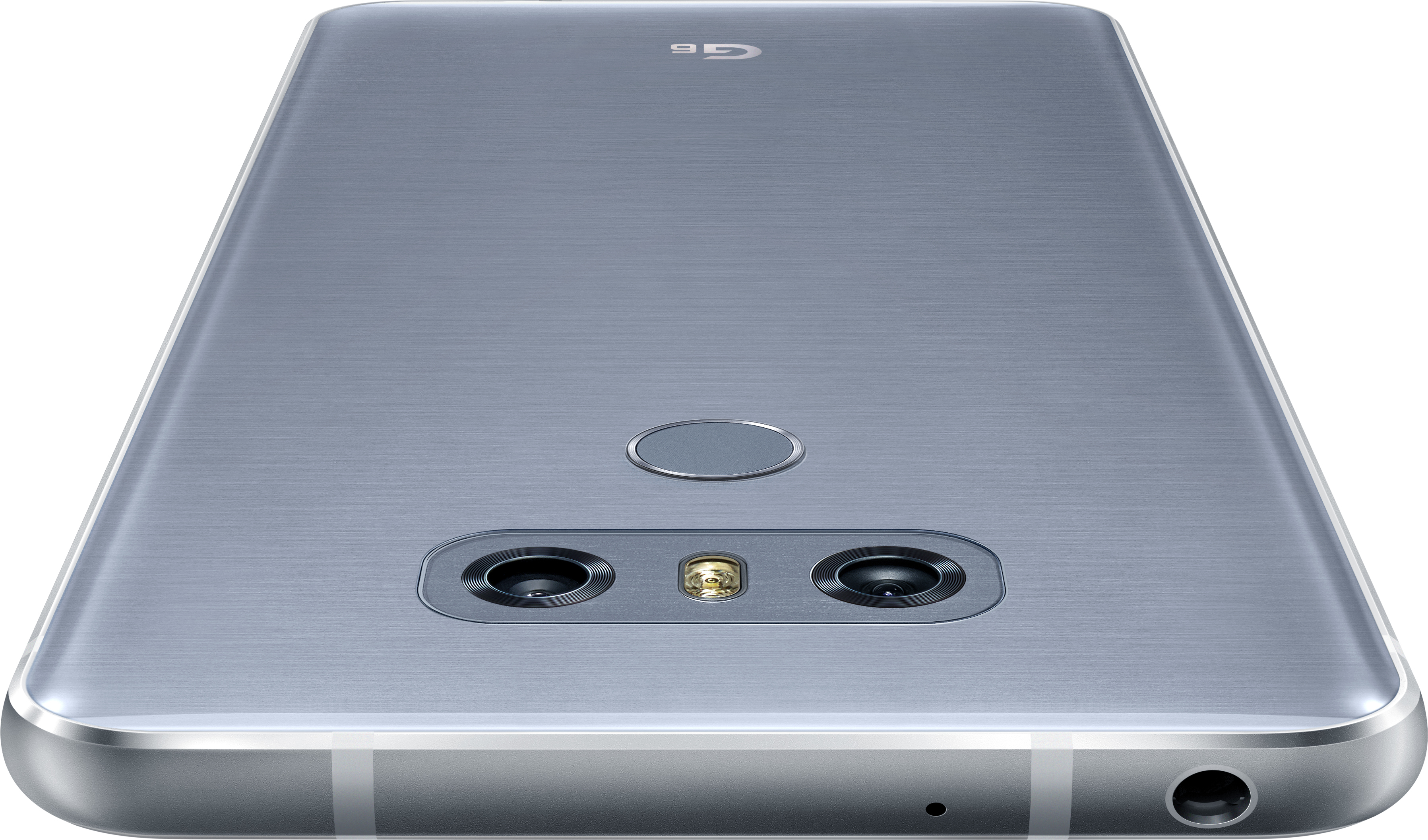 LG G6 32 GB Platinum