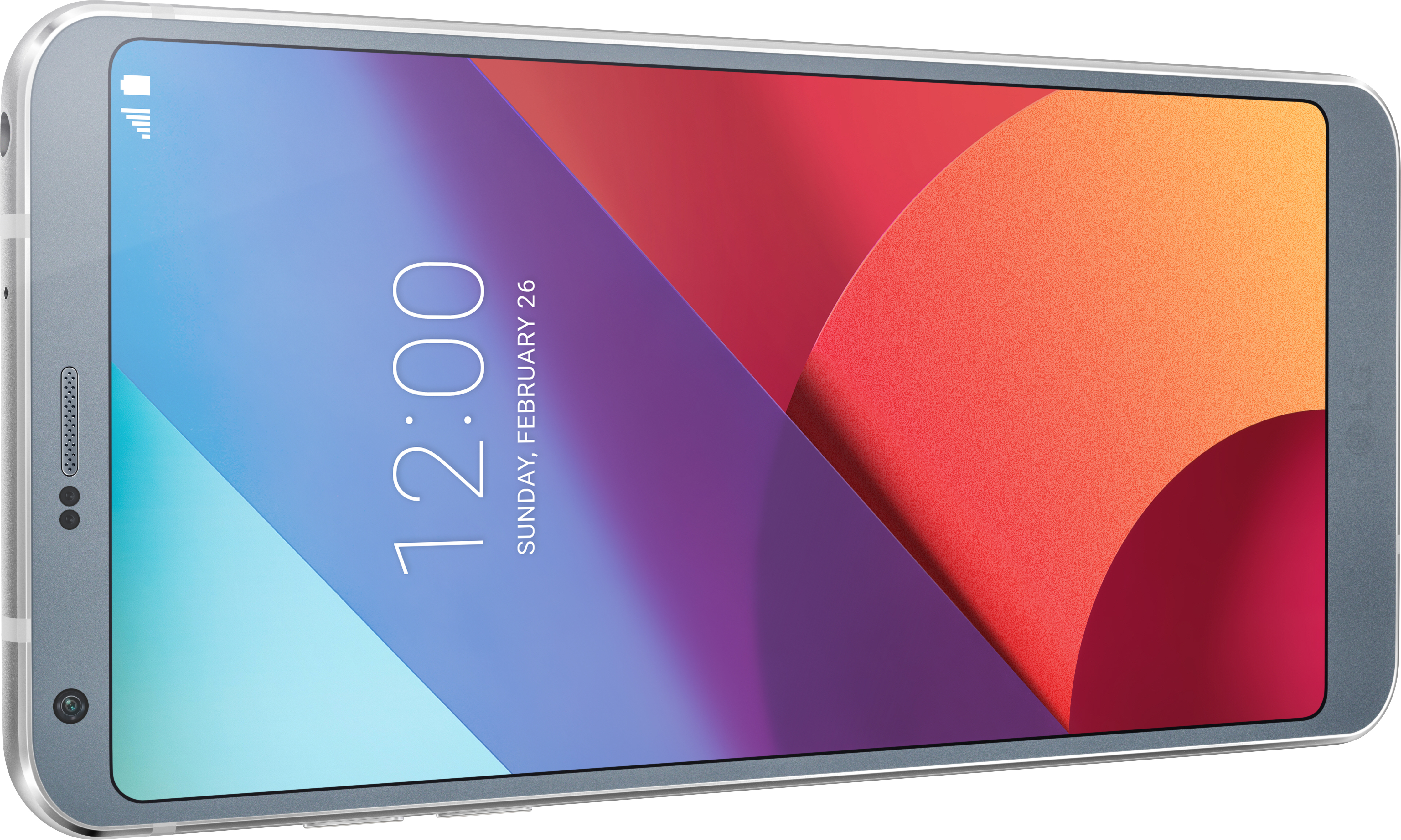 LG G6 32 GB Platinum