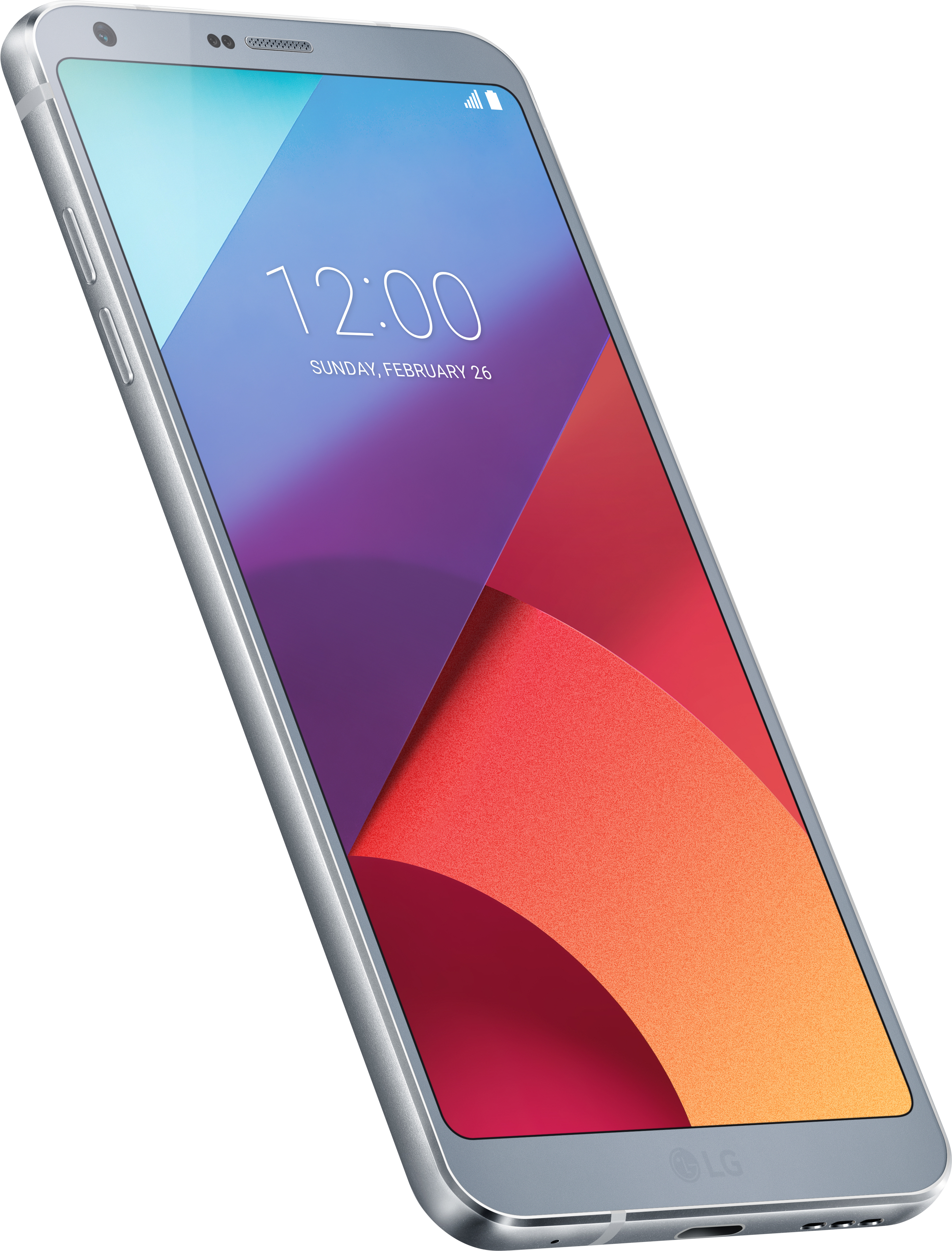 LG G6 32 GB Platinum