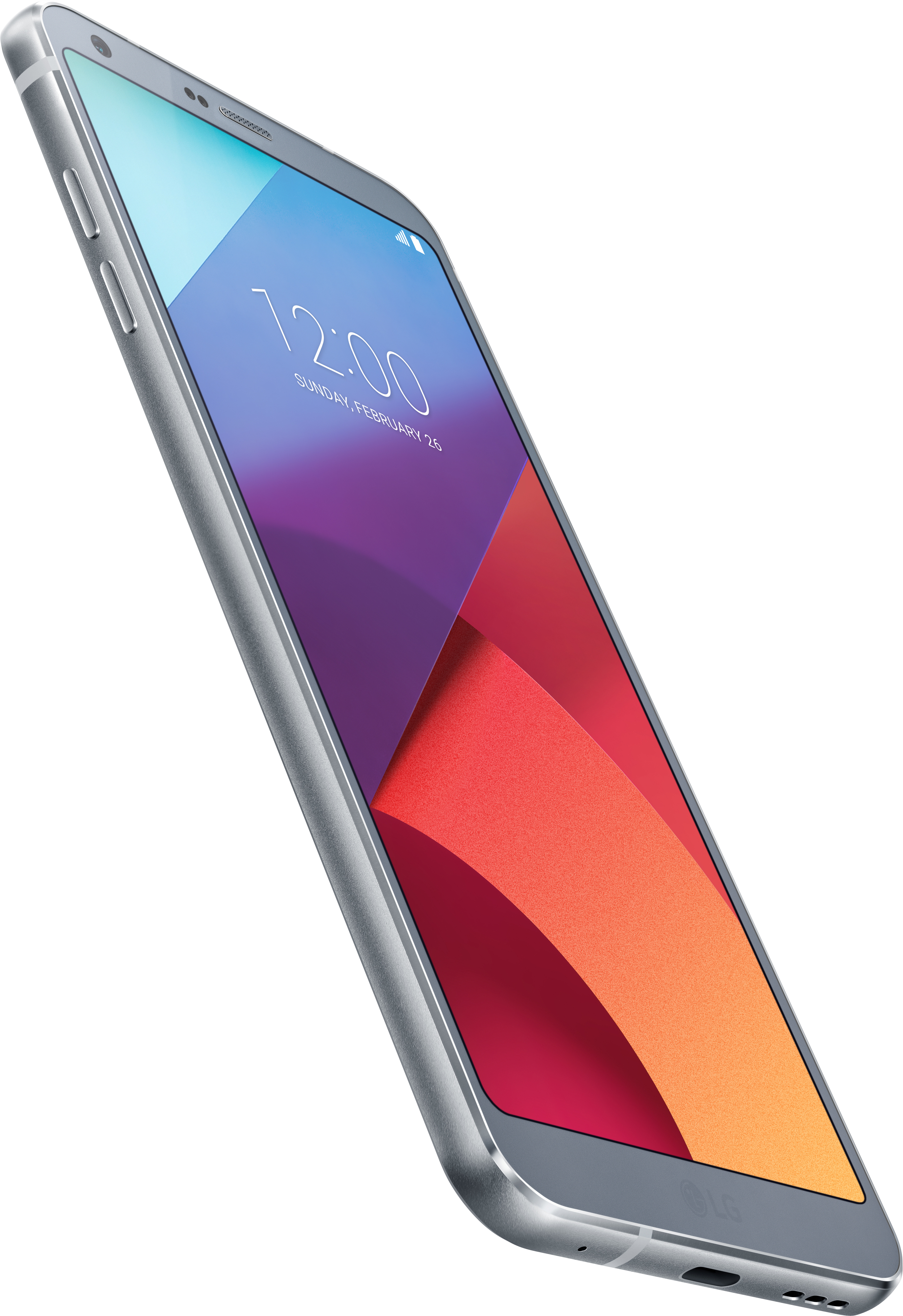 LG G6 32 GB Platinum