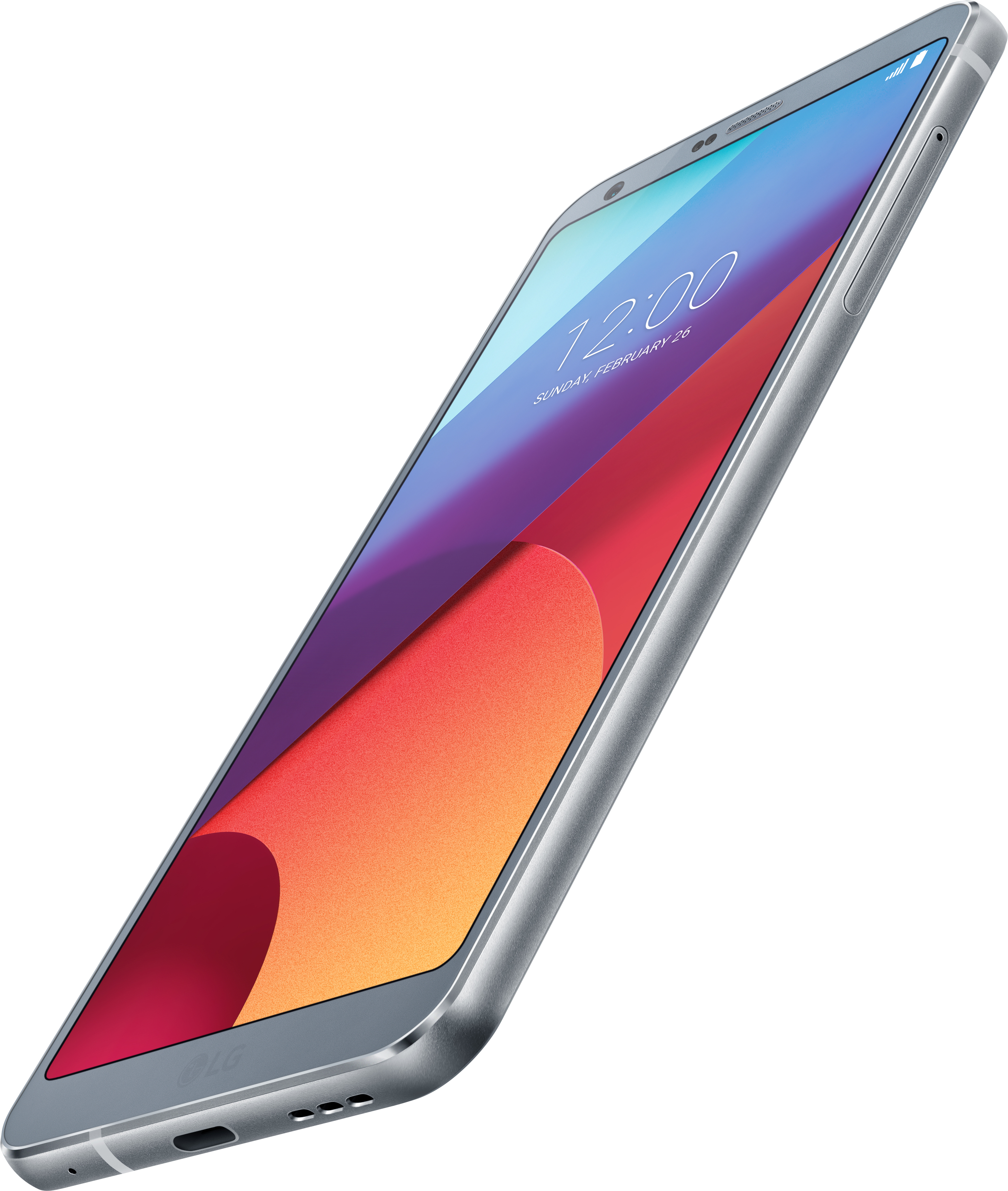 LG G6 32 GB Platinum