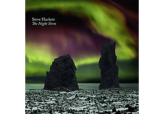 Steve Hackett - The Night Siren (Vinyl) (Vinyl LP + CD)